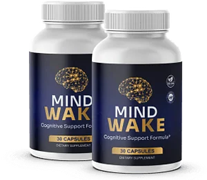 MindWake 2 bottle package