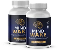 MindWake 2 bottle package