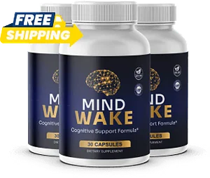 MindWake 3 bottle package