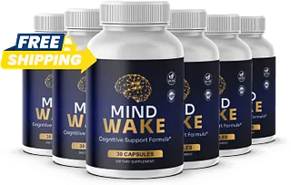 MindWake 6 bottle package