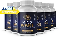 MindWake 6 bottle package
