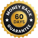 60 day money back guarantee